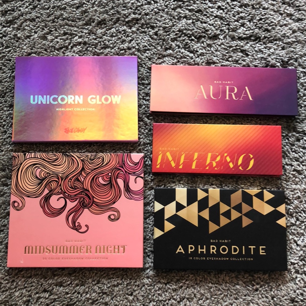 Hush Eyeshadow Bundle 🆕